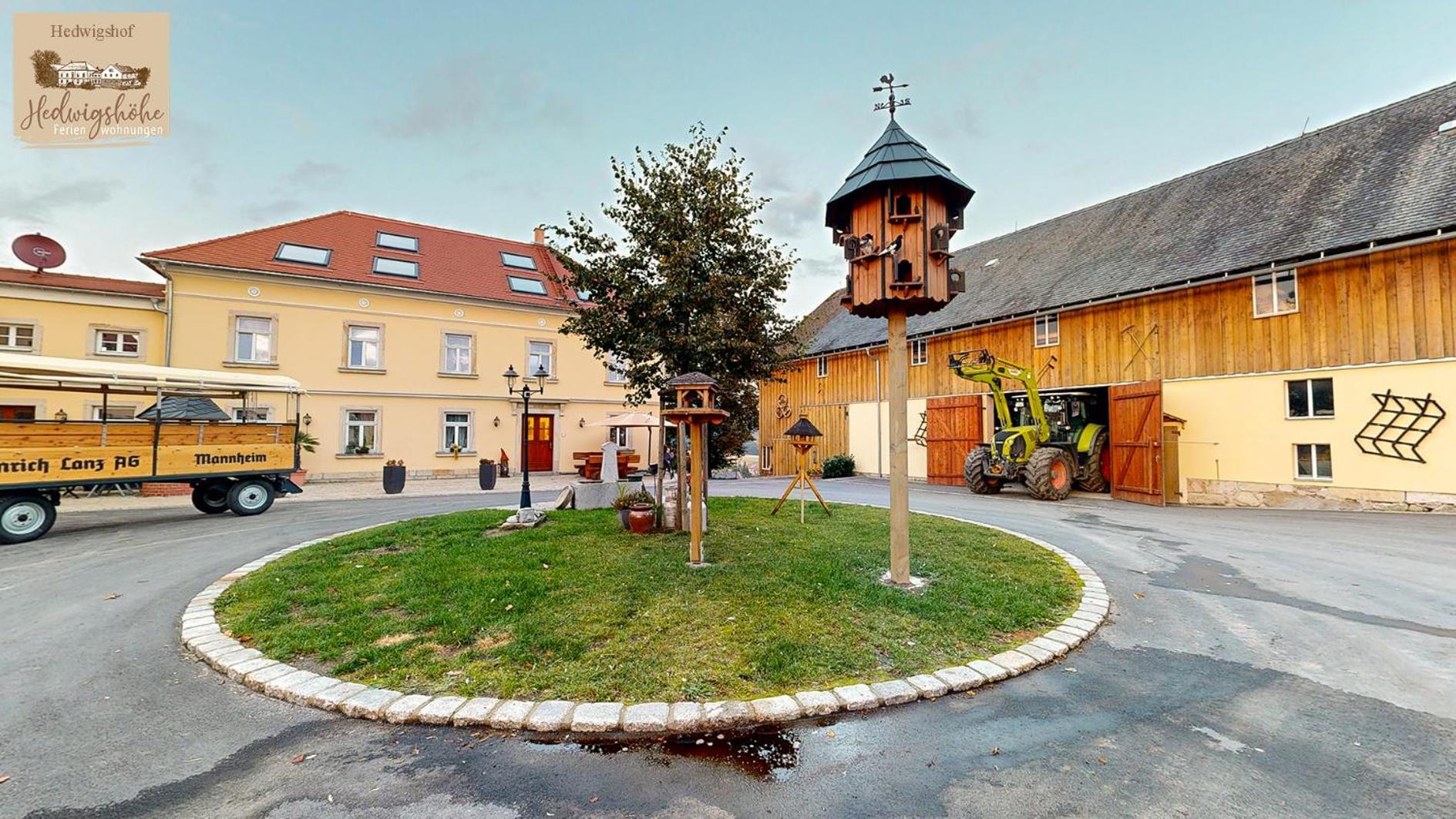 Urlaub Auf Dem Bauernhof Hedwigshoehe Hohnstein Luaran gambar