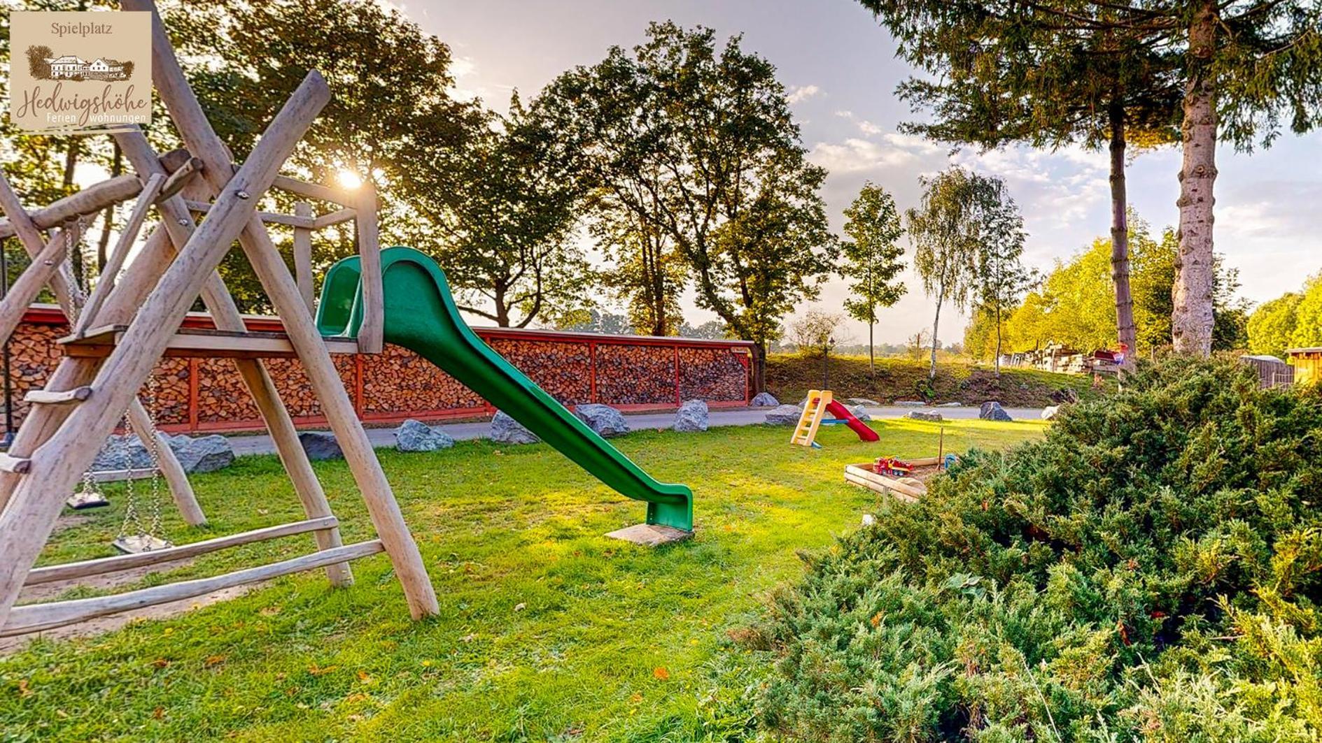 Urlaub Auf Dem Bauernhof Hedwigshoehe Hohnstein Luaran gambar