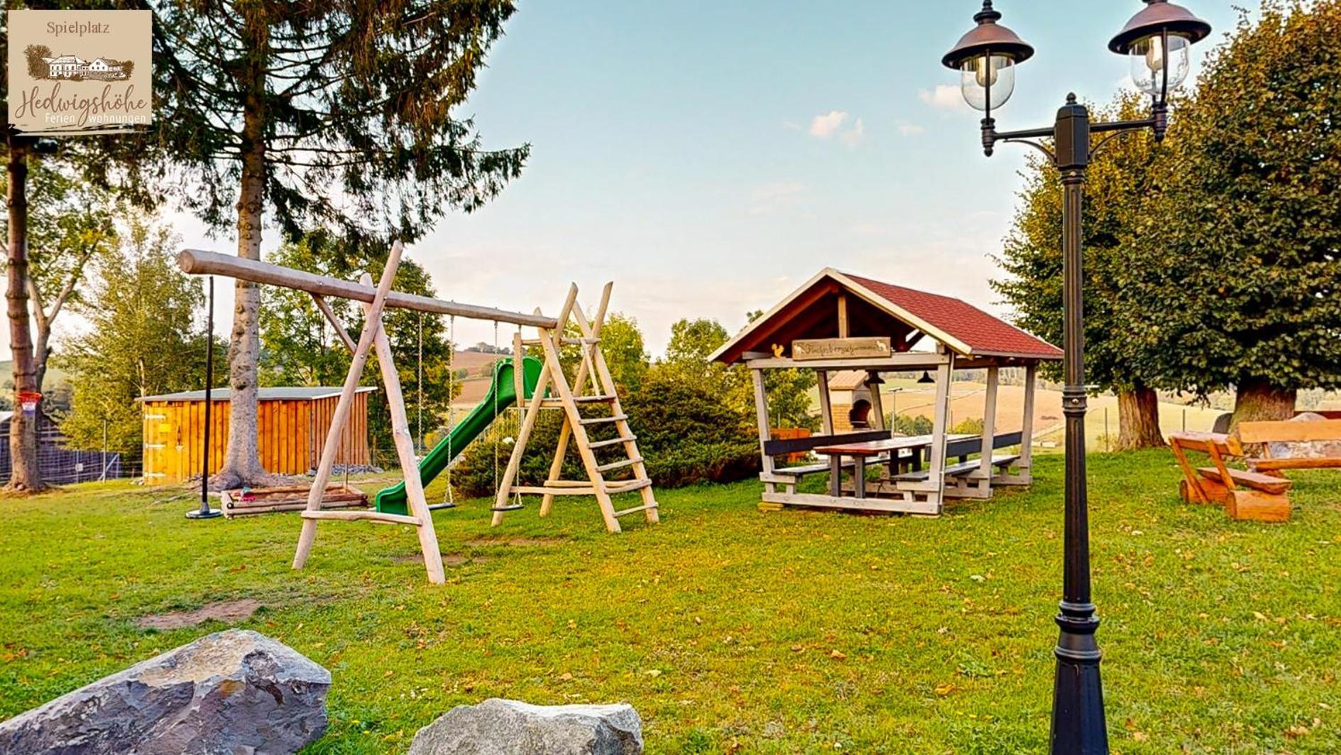 Urlaub Auf Dem Bauernhof Hedwigshoehe Hohnstein Luaran gambar